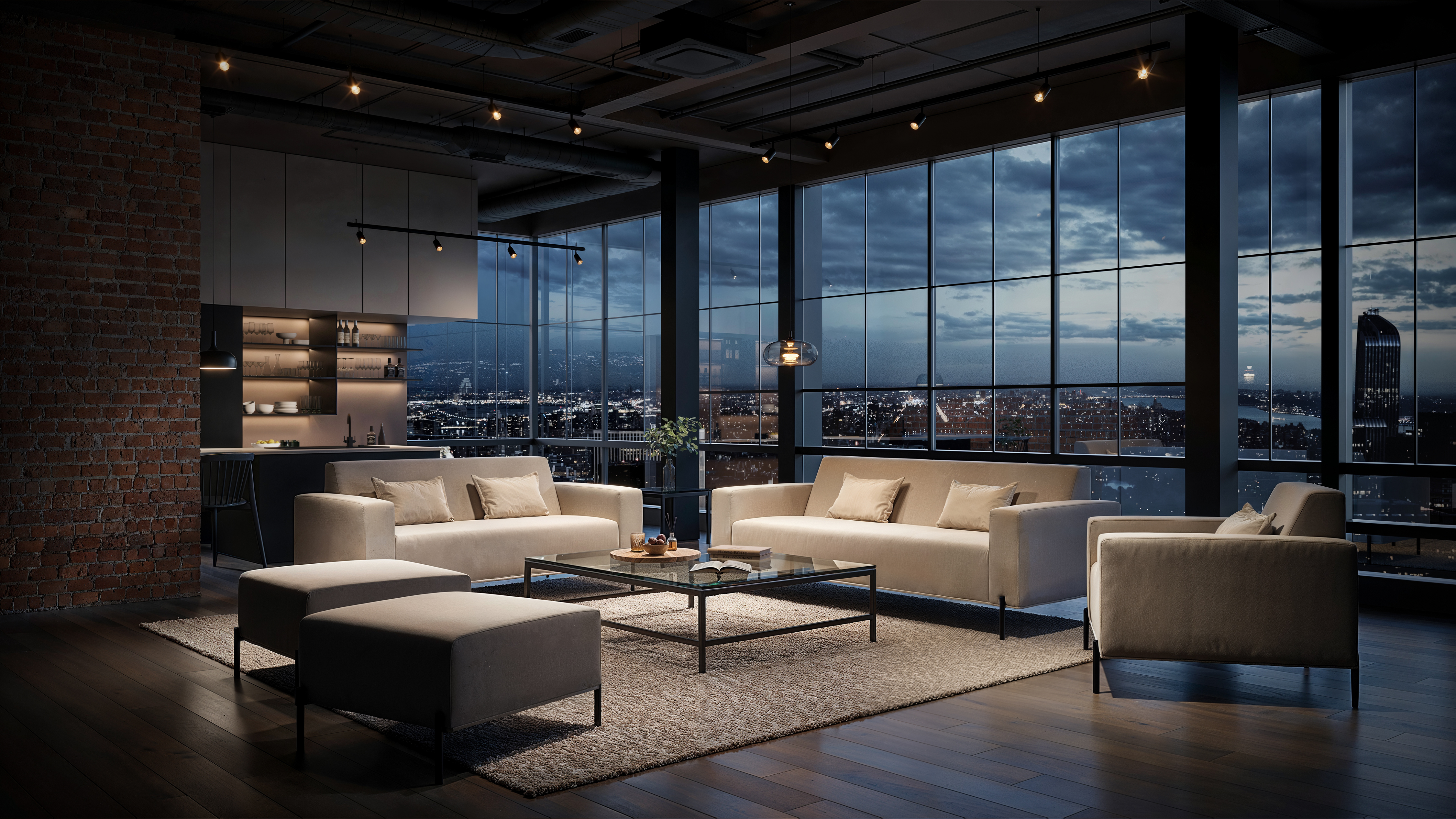 Kolekcja mebli tapicerowanych Cuscino Desire Furniture